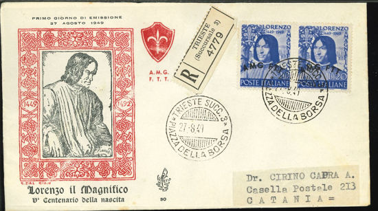 Immagine di 30 - LORENZO IL MAGNIFICO