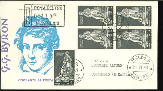 Immagine di 160it - BYRON val.1