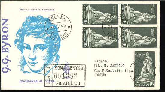 Immagine di 160it - BYRON val.1