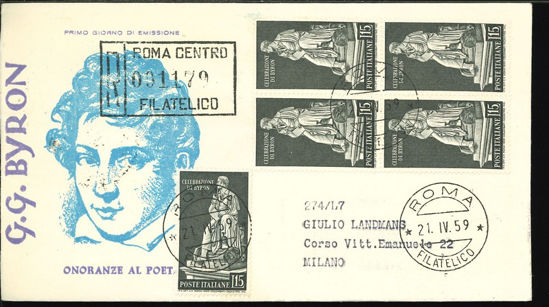 Immagine di 160it - BYRON val.1