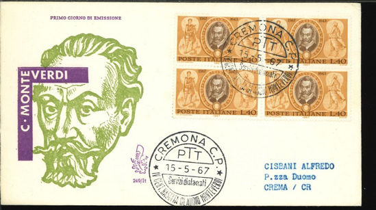 Immagine di 249it - MONTEVERDI VAL 1