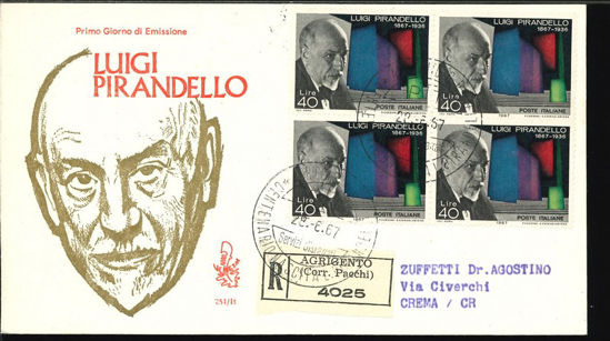 Immagine di 251it - PIRANDELLO VAL 1