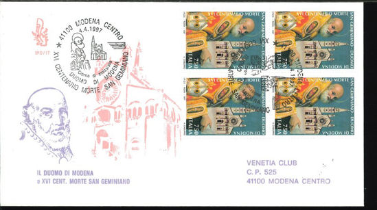 Immagine di 910it - S. GEMINIANO val. 1