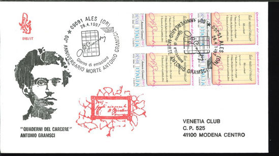 Immagine di 916it - A. GRAMSCI val. 1