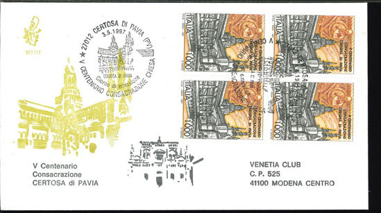 Immagine di 917it - CERTOSA DI PAVIA val. 1