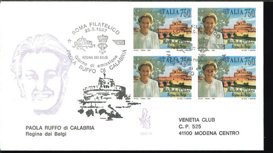 Immagine di 922it - PAOLA RUFFO val. 1