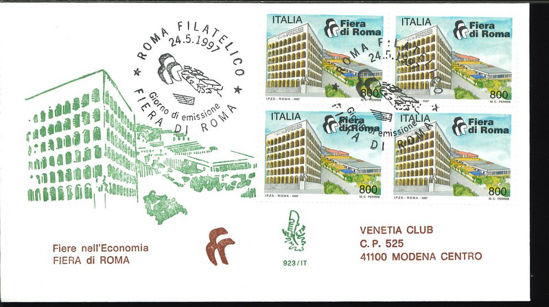 Immagine di 923it - FIERA DI ROMA val. 1