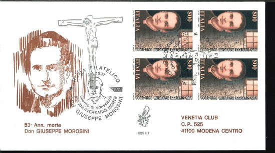 Immagine di 925it - DON MOROSINI val. 1