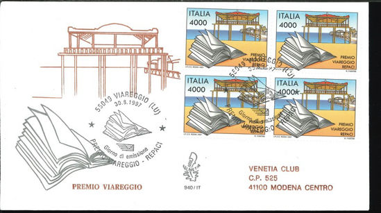 Immagine di 940it - PREMIO VIAREGGIO val. 1