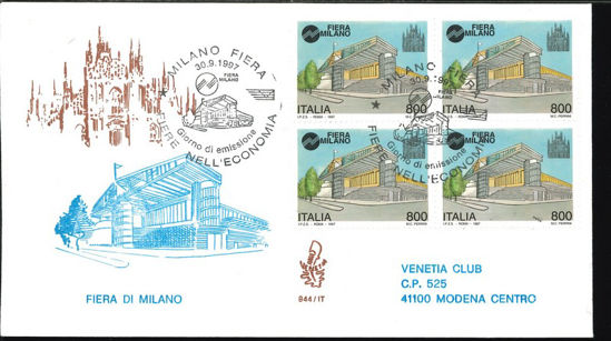 Immagine di 944it - FIERA DI MILANO val. 1