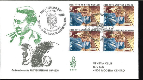 Immagine di 948it - MERLONI val. 1