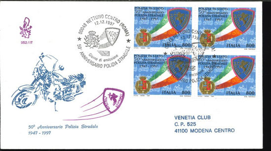 Immagine di 952it - POLIZIA STRADALE val. 1