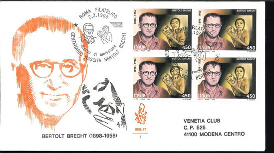 Immagine di 955it - SCRITTORI CELEBRI val. 4