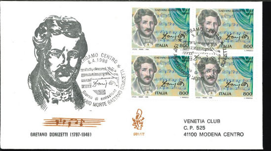 Immagine di 961it - G. DONIZETTI val. 1