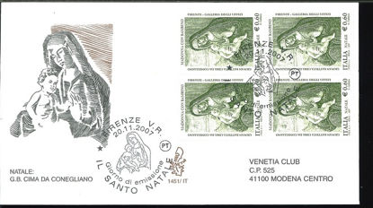 Immagine di 1451it - NATALE:  G.B. CIMA val.1