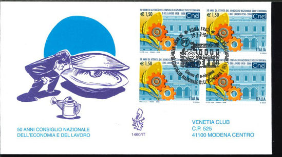 Immagine di 1460it - CONSIGLIO ECONOMIA val.1