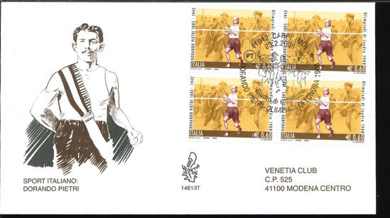 Immagine di 1461it - DORANDO PIETRI val.1