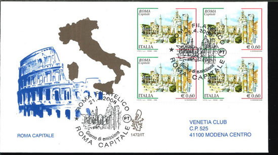 Immagine di 1472it - ROMA CAPITALE val.1