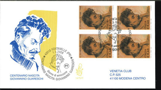 Immagine di 1475it - GIOVANNINO GUARESCHI val.1