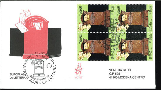 Immagine di 1477it - EUROPA 2008 val.2