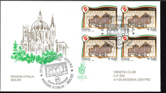 Immagine di 1479it - REGIONI D'ITALIA val.4