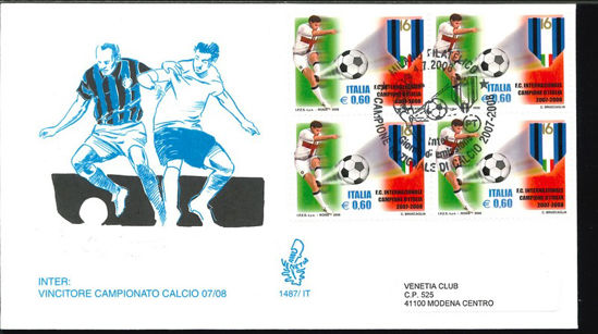 Immagine di 1487it - INTER CAMPIONE val.1