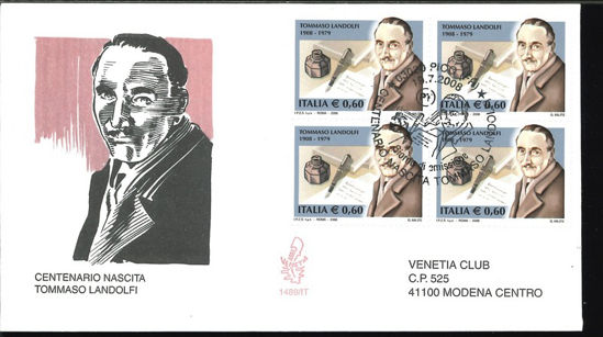 Immagine di 1489it - TOMMASO LANDOLFI val.1