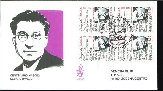 Immagine di 1496it - CESARE PAVESE val.1