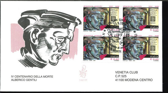 Immagine di 1497it - ALBERTO GENTILI val.1