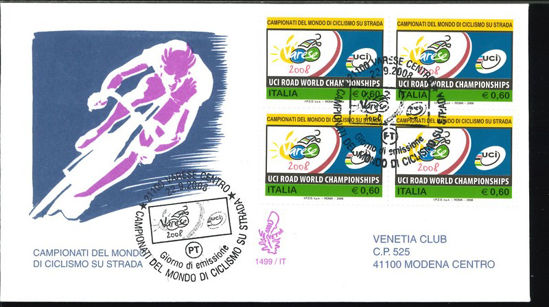 Immagine di 1499it - MONDIALI CICLISMO val.1