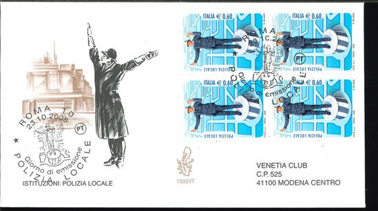 Immagine di 1502it - POLIZIA LOCALE val.1