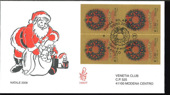 Immagine di 1505it - NATALE LAICO val.1