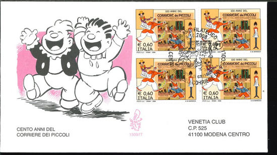 Immagine di 1509it - CORRIERE DEI PICCOLI val.1