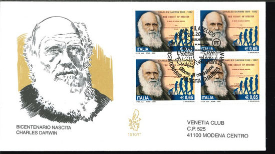 Immagine di 1510it - DARWIN val.1