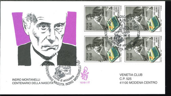 Immagine di 1519it - INDRO MONATANELLI val.1