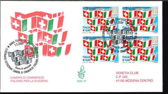 Immagine di 1520it - CAMERA COM. ITALO SVIZZERA val.1