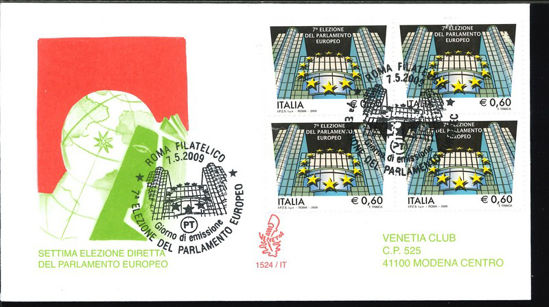 Immagine di 1524it - PARLAMENTO EUROPEO val.1