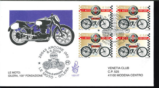 Immagine di 1531it - GILERA val.1