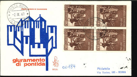 Immagine di 257it - GIURAMENTO DI PONTIDA VAL 1