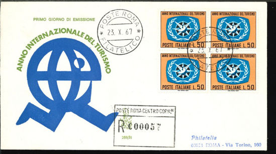 Immagine di 259it - ANNO INTERN.TURISMO VAL 1