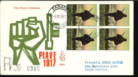 Immagine di 261it - 50° RESIST. SUL PIAVE VAL 1