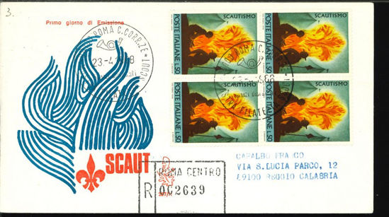 Immagine di 267it - SCAUTISMO VAL 1