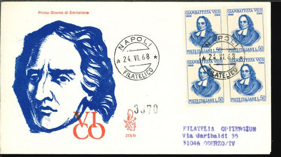 Immagine di 273it - G.B.VICO VAL 1