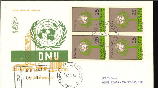Immagine di 301it - 25° ANNIV. O.N.U. VAL 2