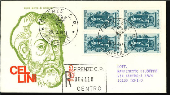 Immagine di 308it - CELLINI VAL 1