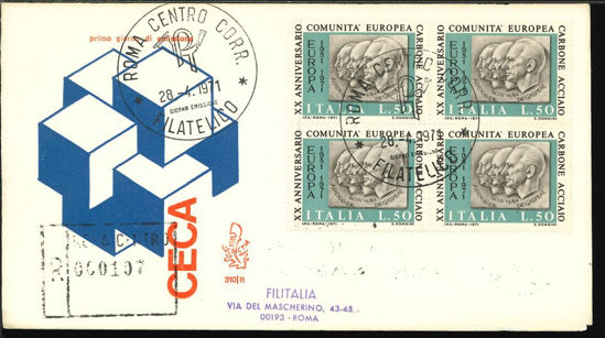 Immagine di 310it - 20° ANNIV. C.E.C.A. VAL 2