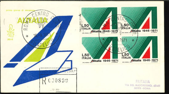 Immagine di 315it - 25° ANNIV.ALITALIA VAL 3