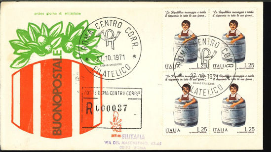 Immagine di 317it - RISPARMIO POSTALE VAL 2