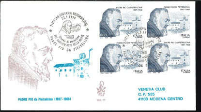 Immagine di 982it - PADRE PIO val. 1