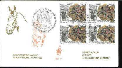 Immagine di 983it - MONDIALI EQUITAZIONE val. 1